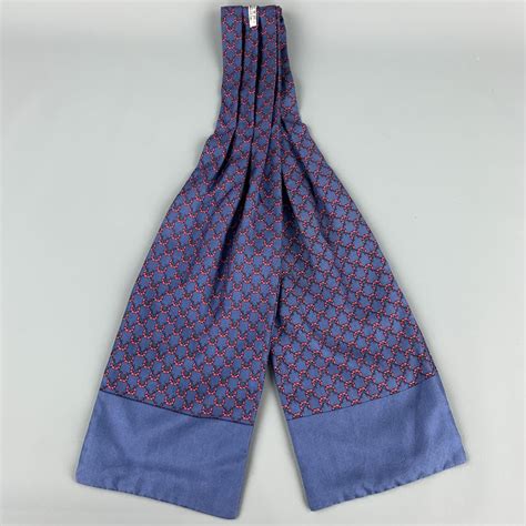 hermes silk ascot|Hermes ascot resale.